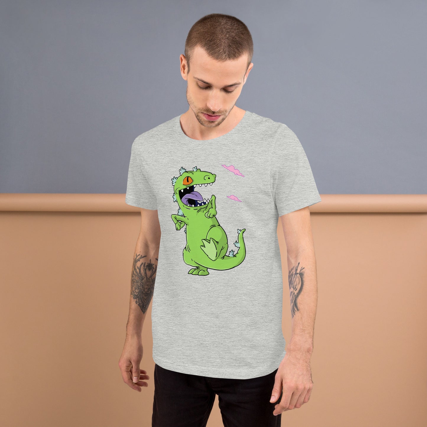 Reptar t-shirt