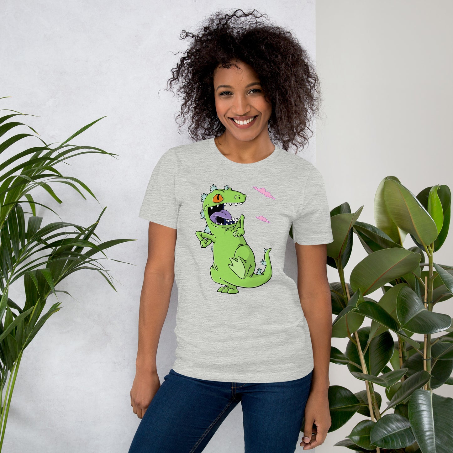 Reptar t-shirt