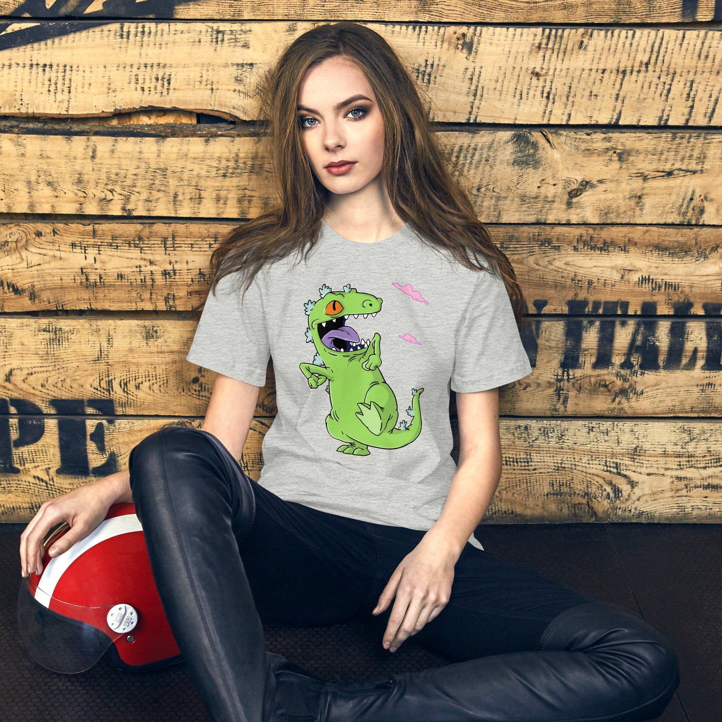 Reptar t-shirt