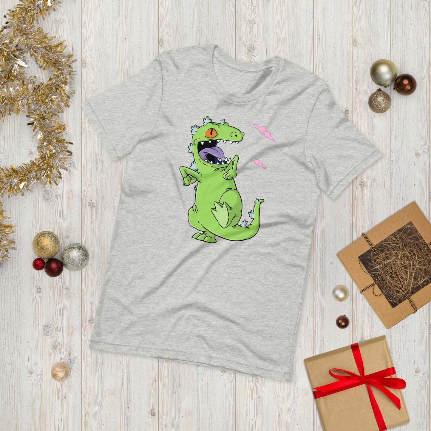 Reptar t-shirt