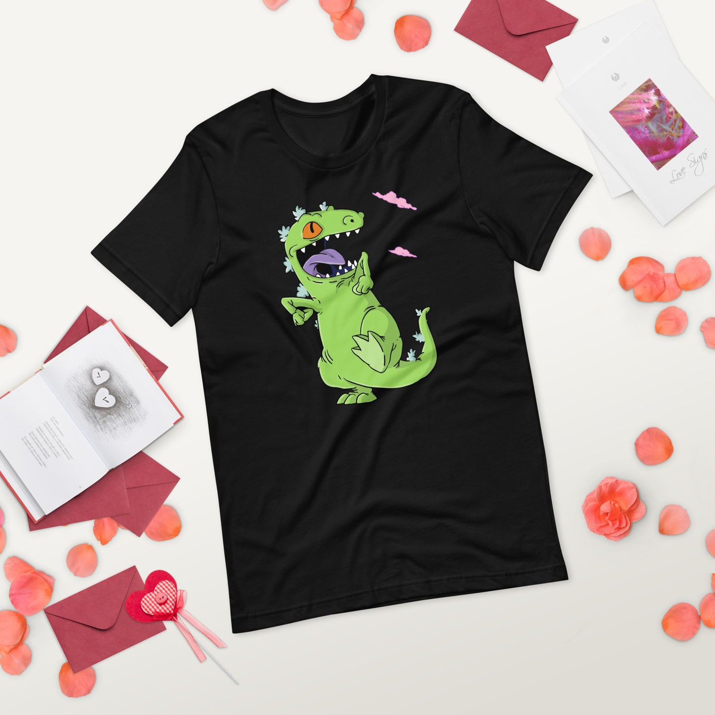 Reptar t-shirt