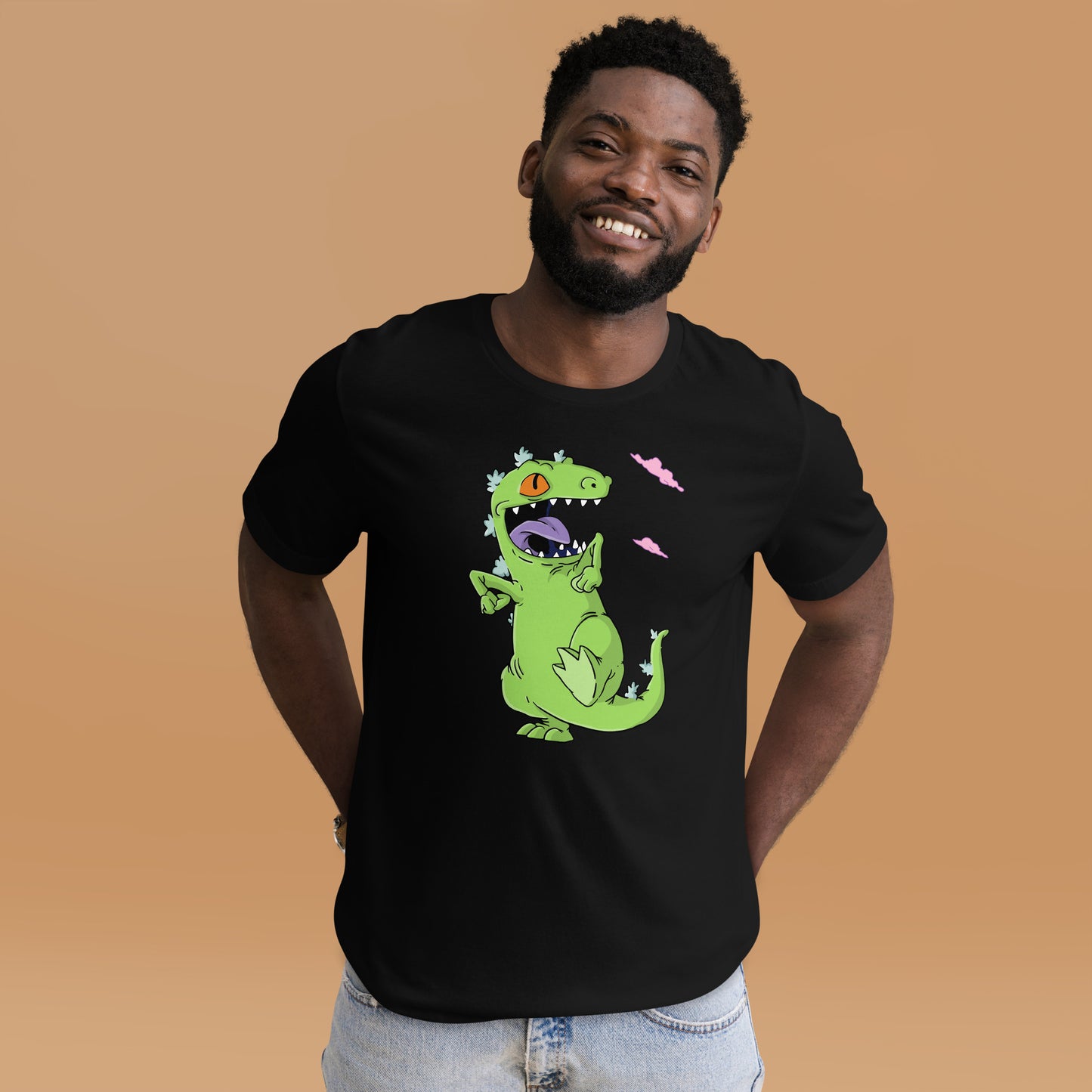 Reptar t-shirt