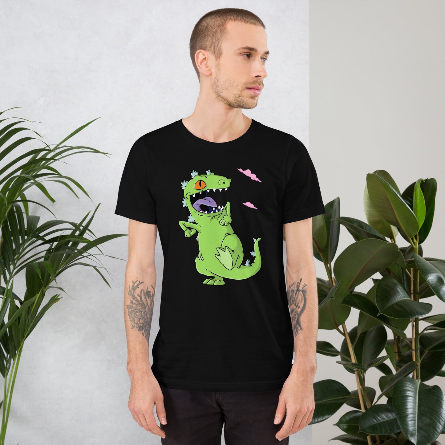 Reptar t-shirt