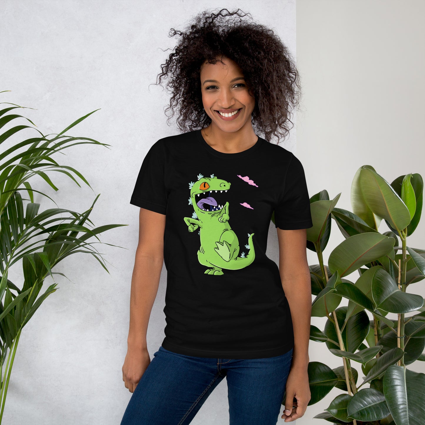 Reptar t-shirt