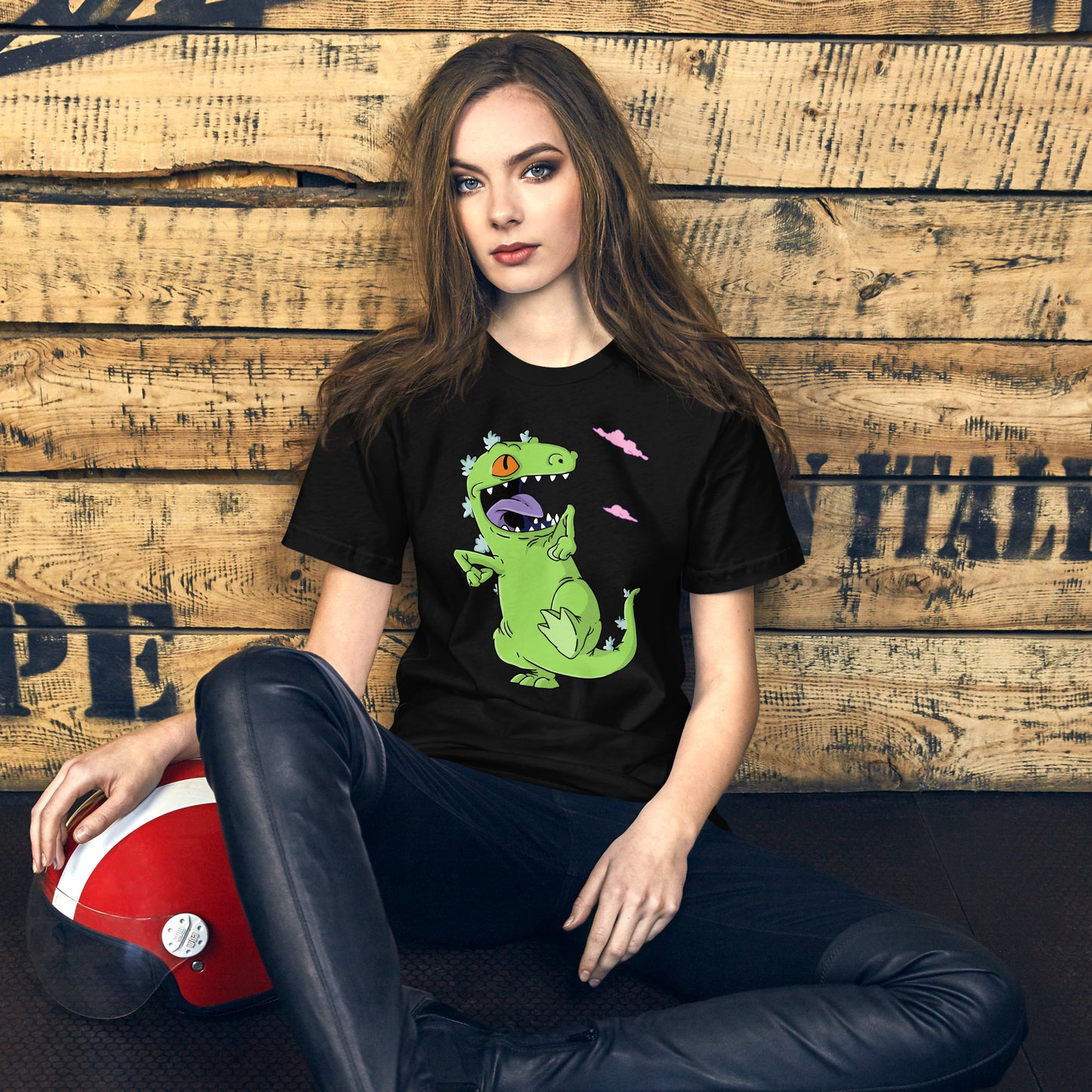 Reptar t-shirt