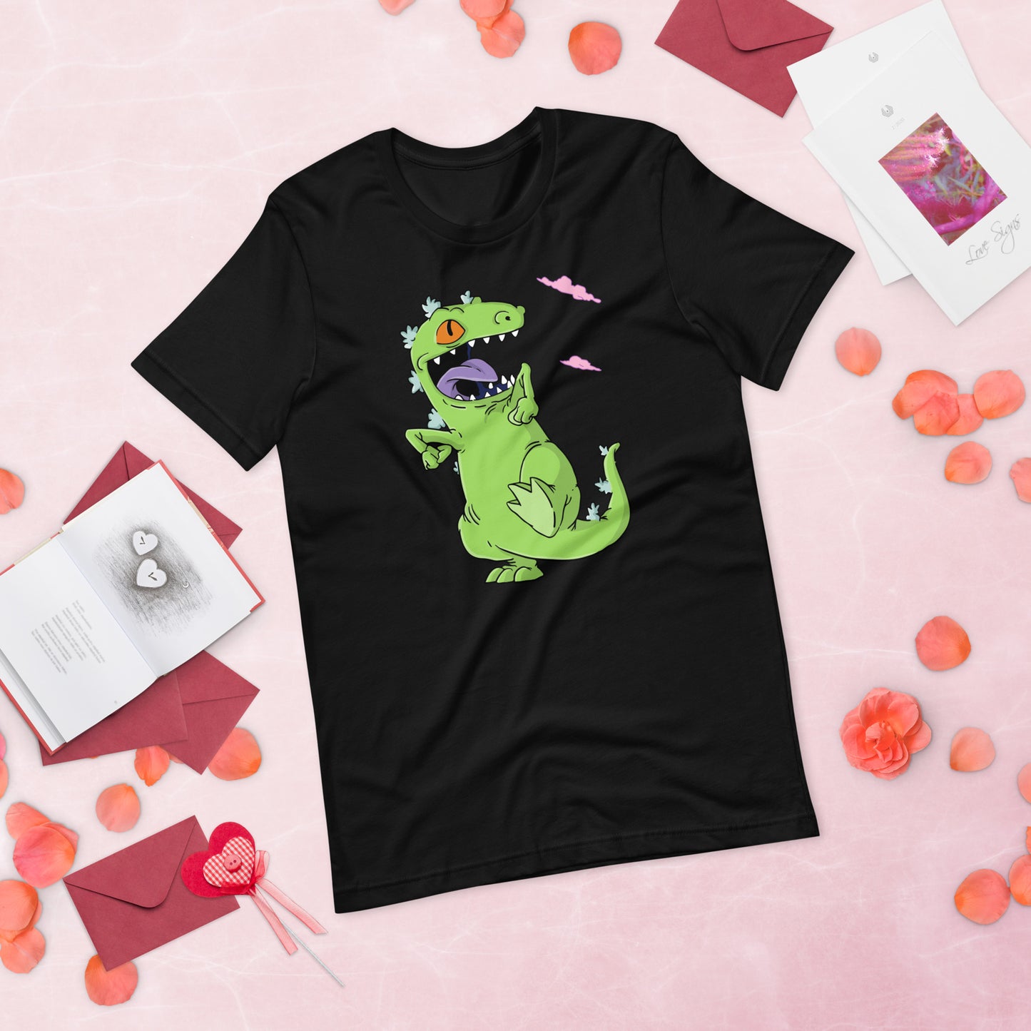 Reptar t-shirt