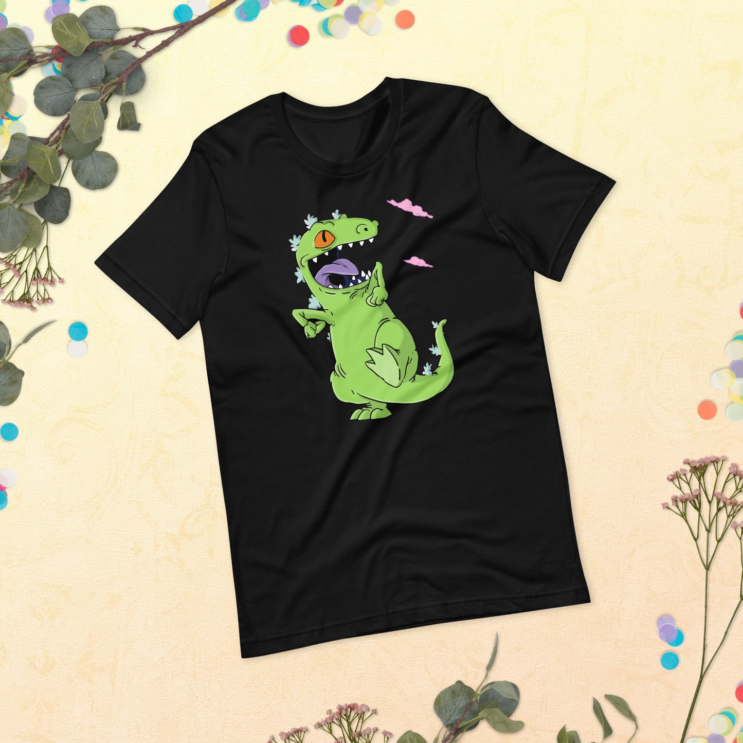 Reptar t-shirt