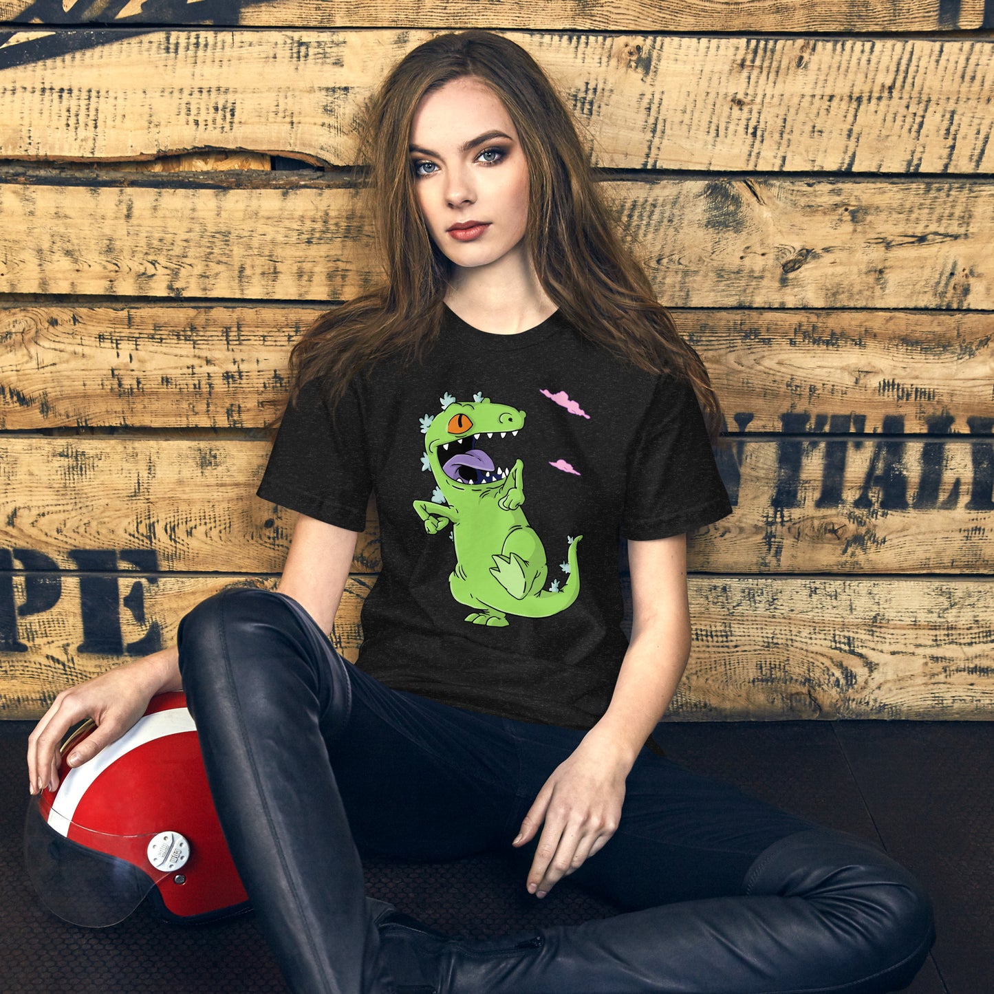 Reptar t-shirt