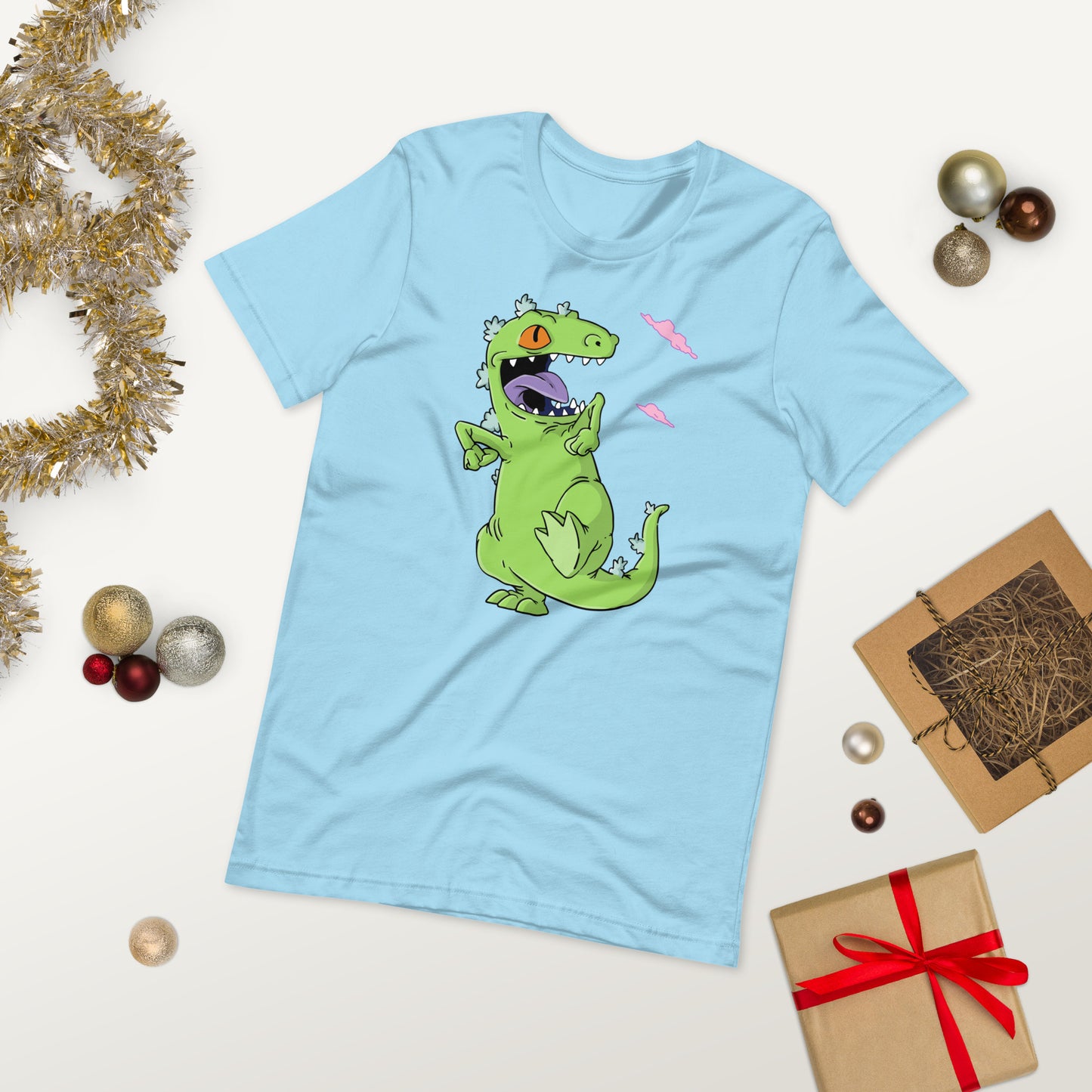 Reptar t-shirt