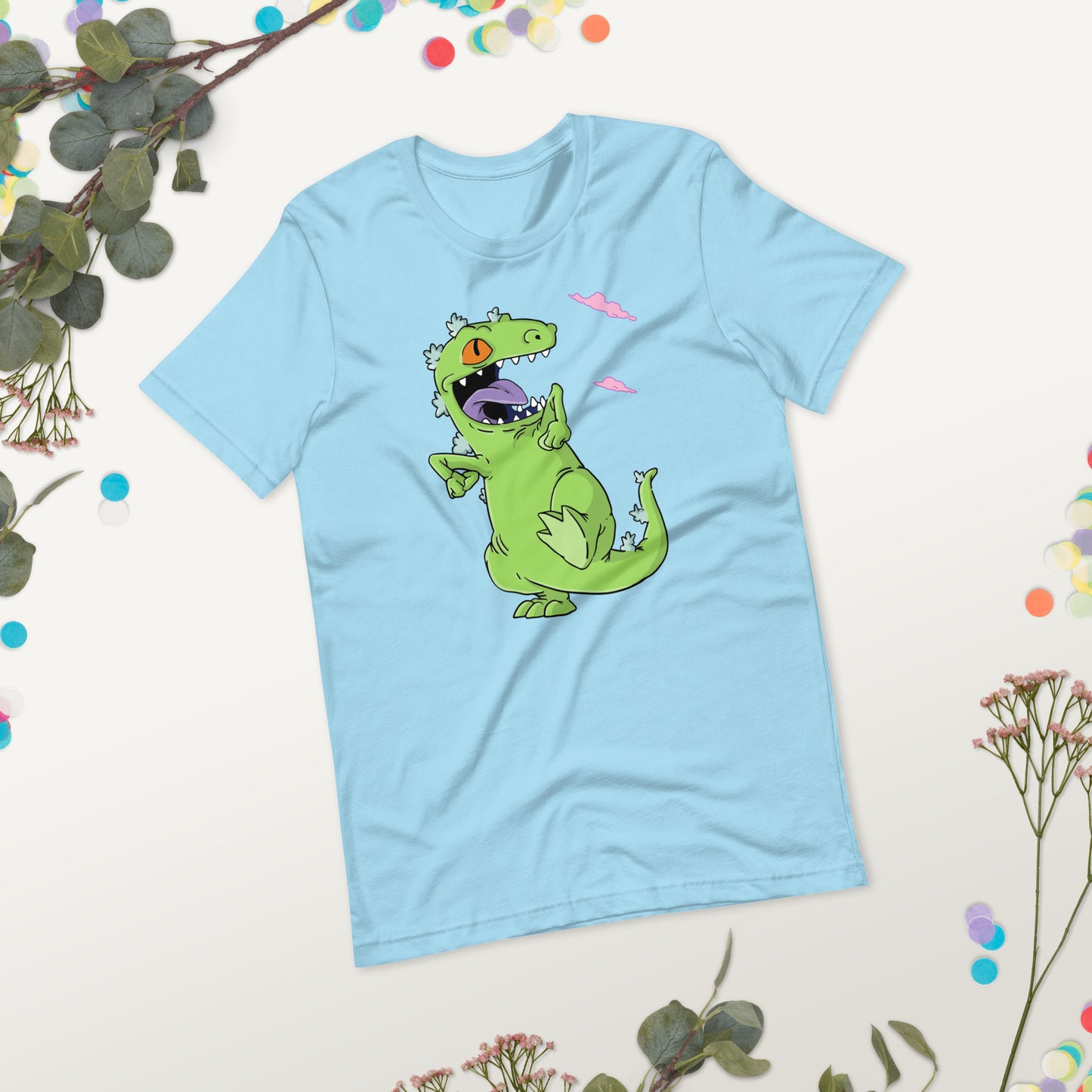 Reptar t-shirt