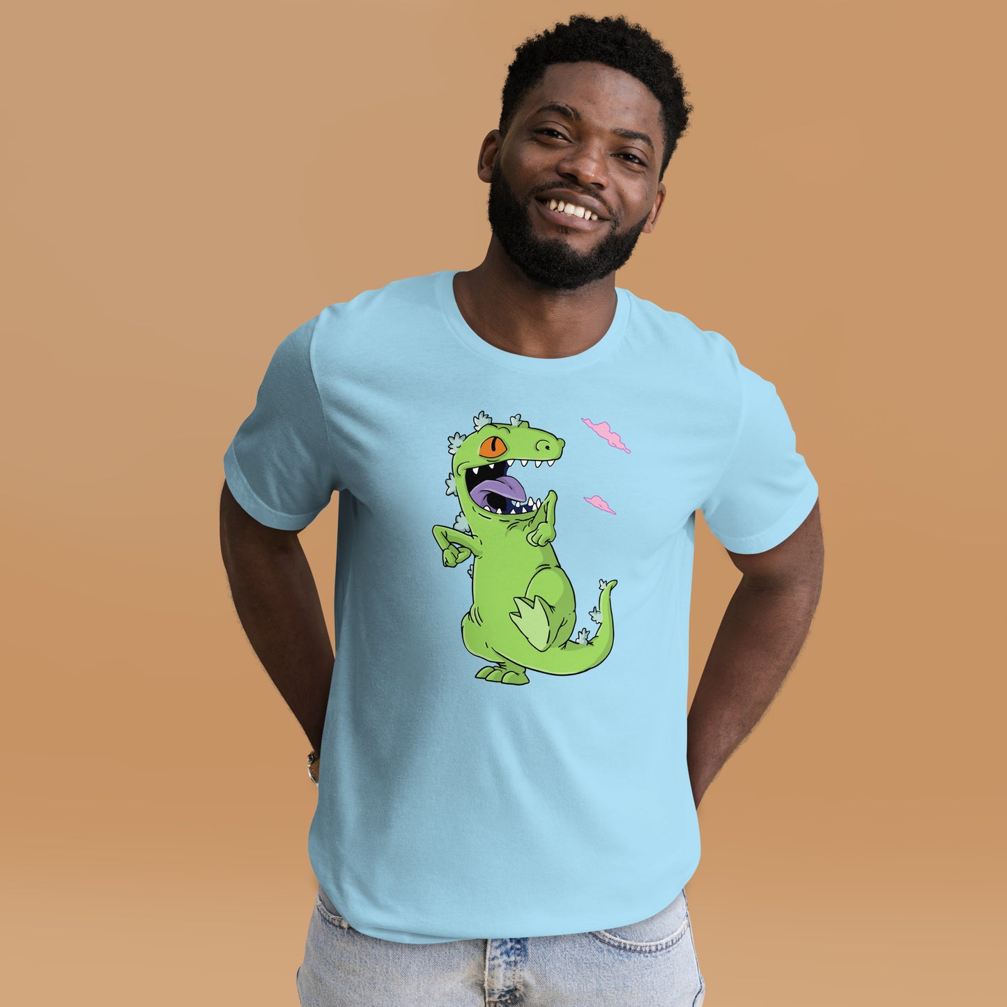 Reptar t-shirt