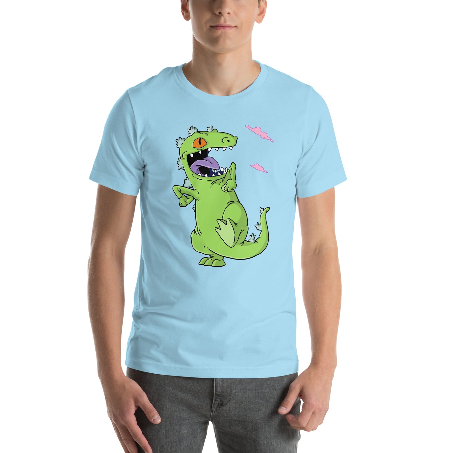 Reptar t-shirt