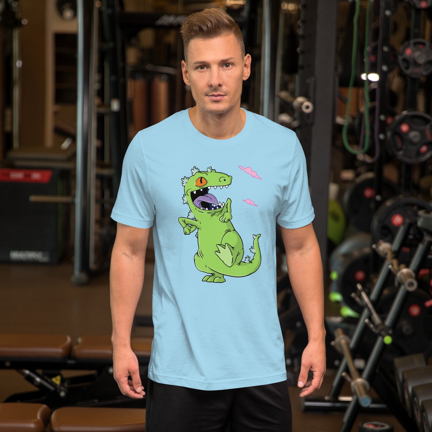 Reptar t-shirt