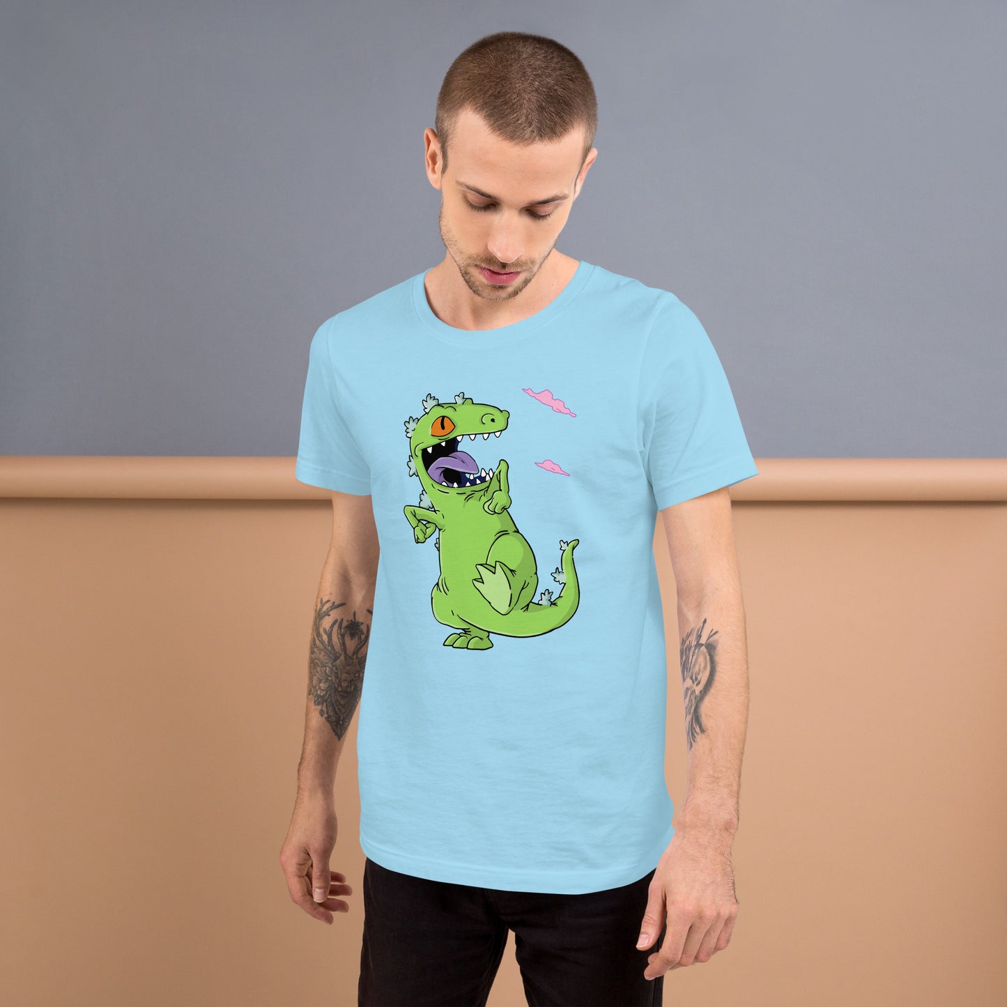 Reptar t-shirt