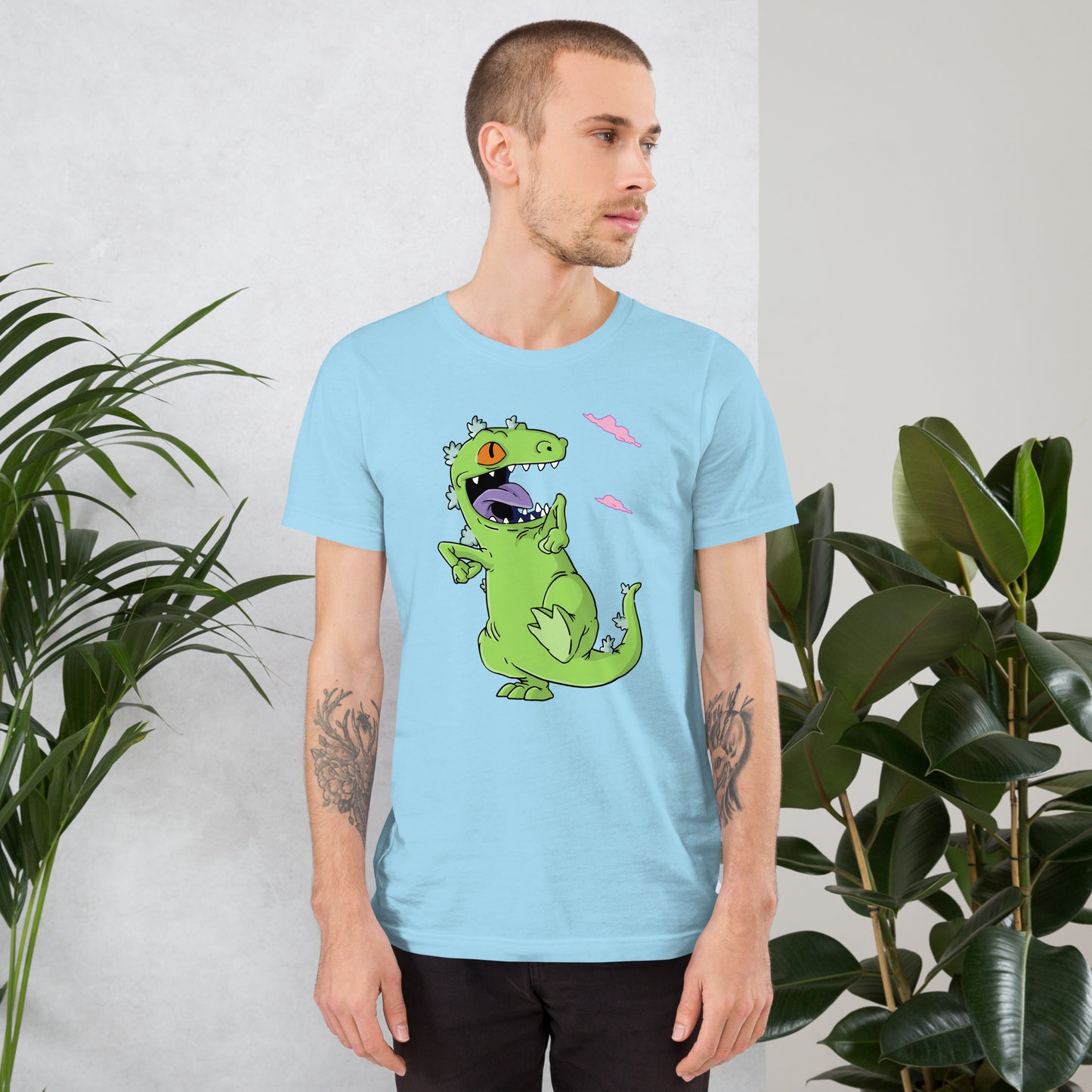 Reptar t-shirt