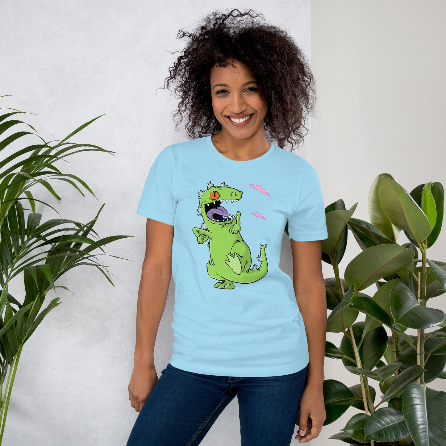 Reptar t-shirt