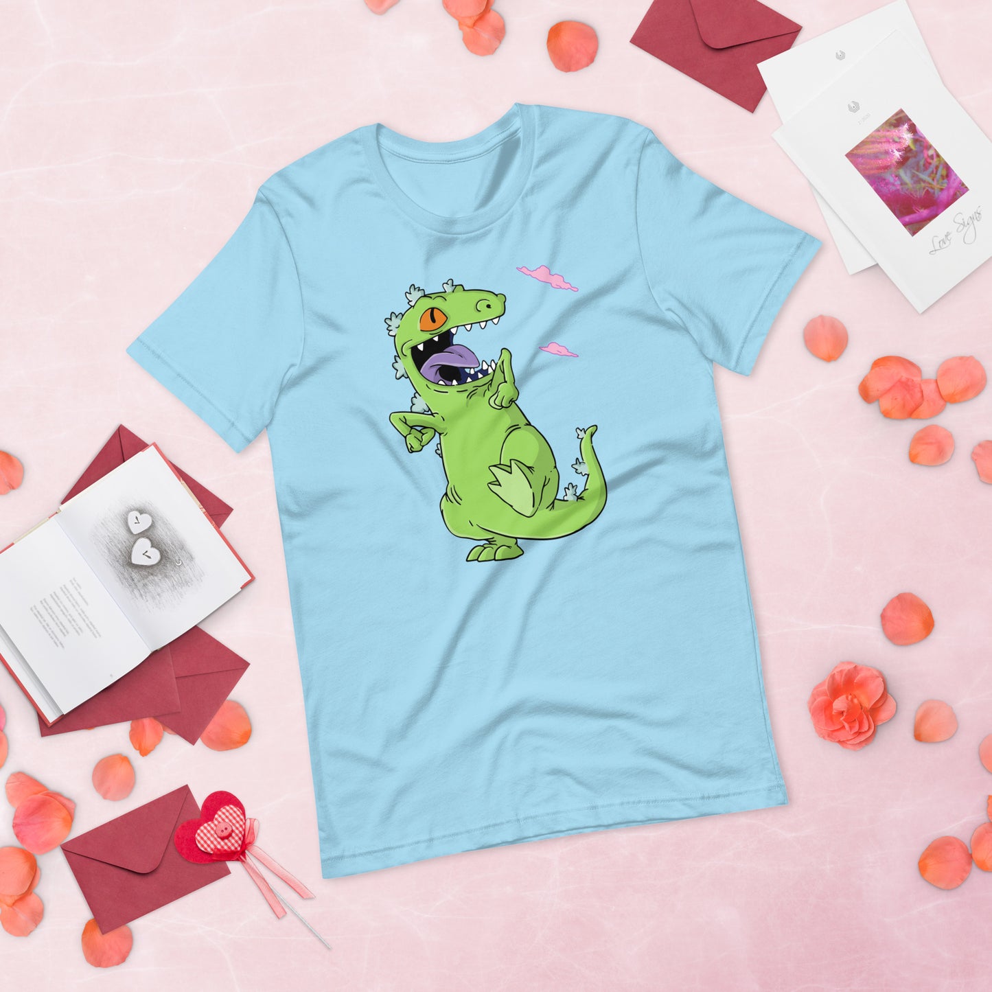 Reptar t-shirt