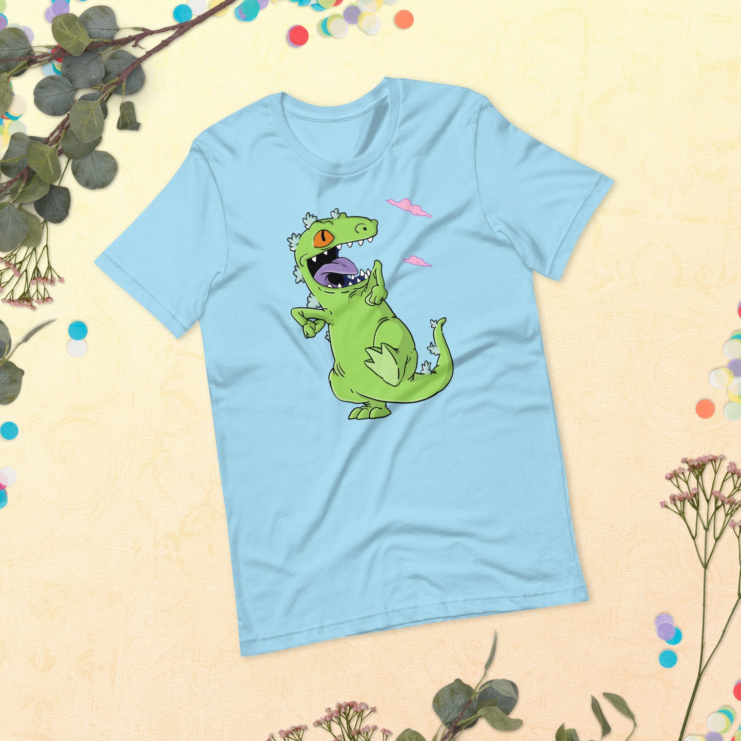 Reptar t-shirt