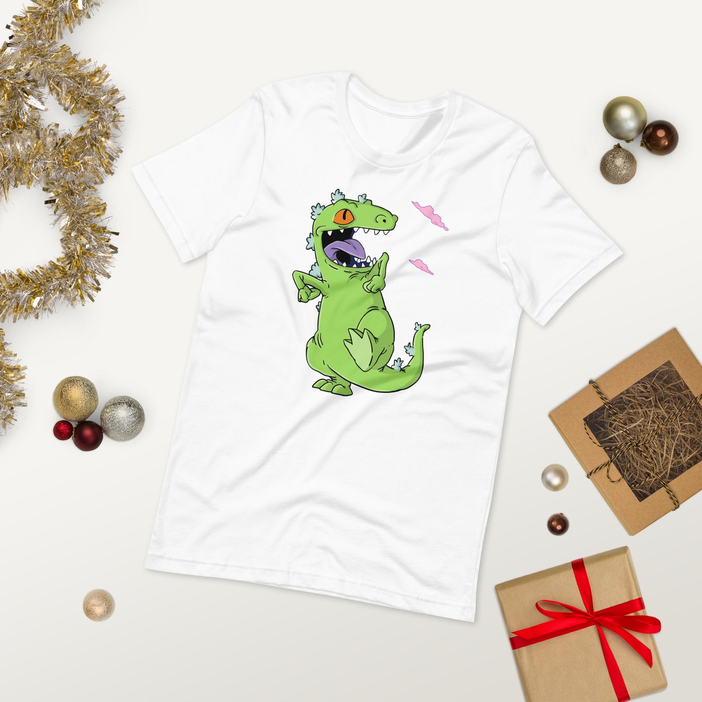 Reptar t-shirt