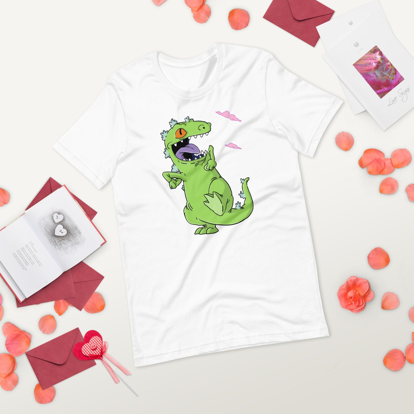 Reptar t-shirt