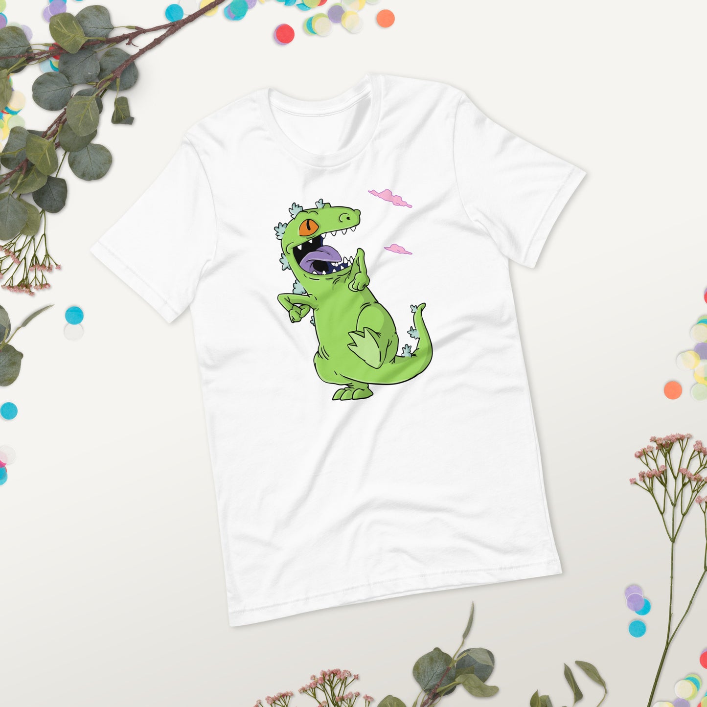 Reptar t-shirt