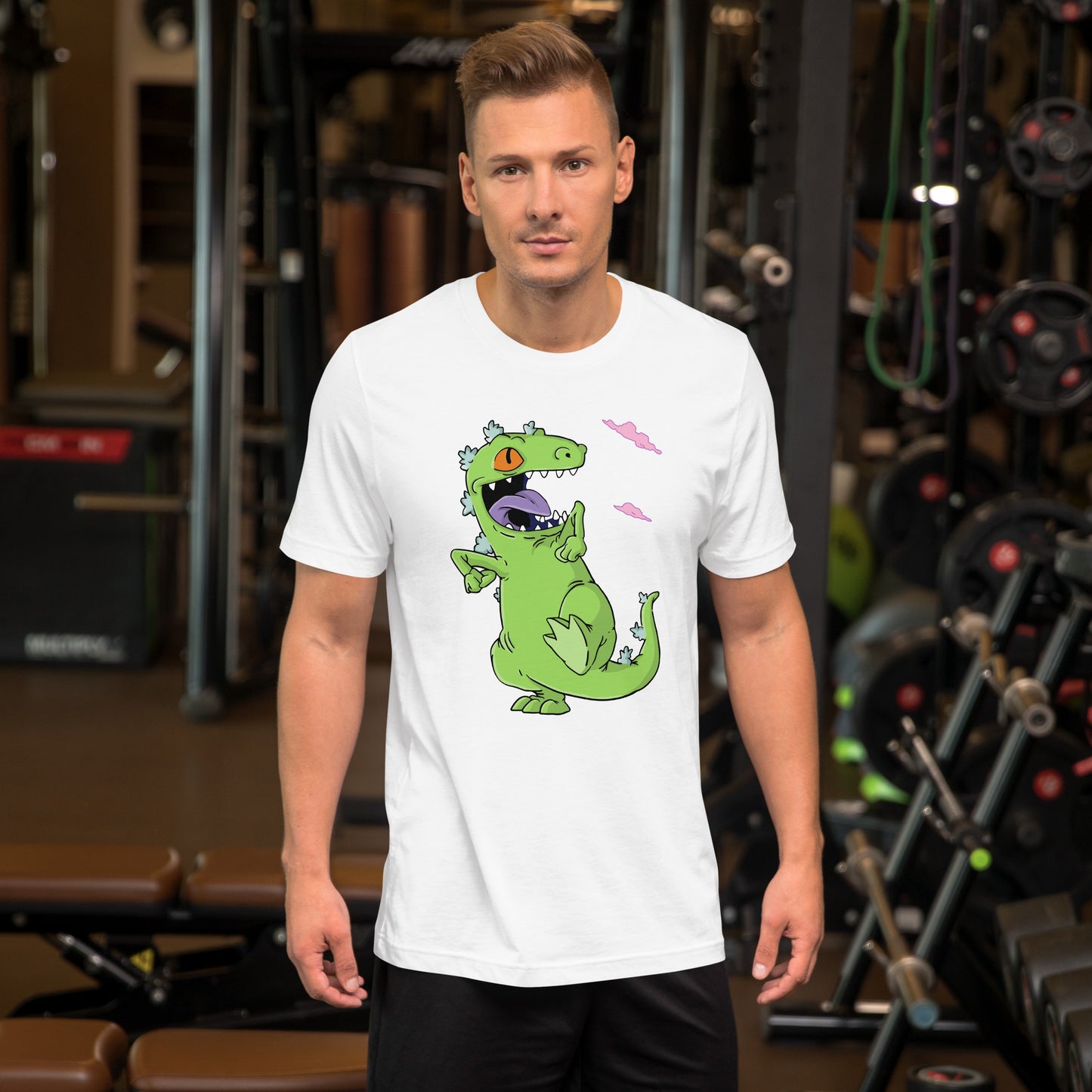 Reptar t-shirt