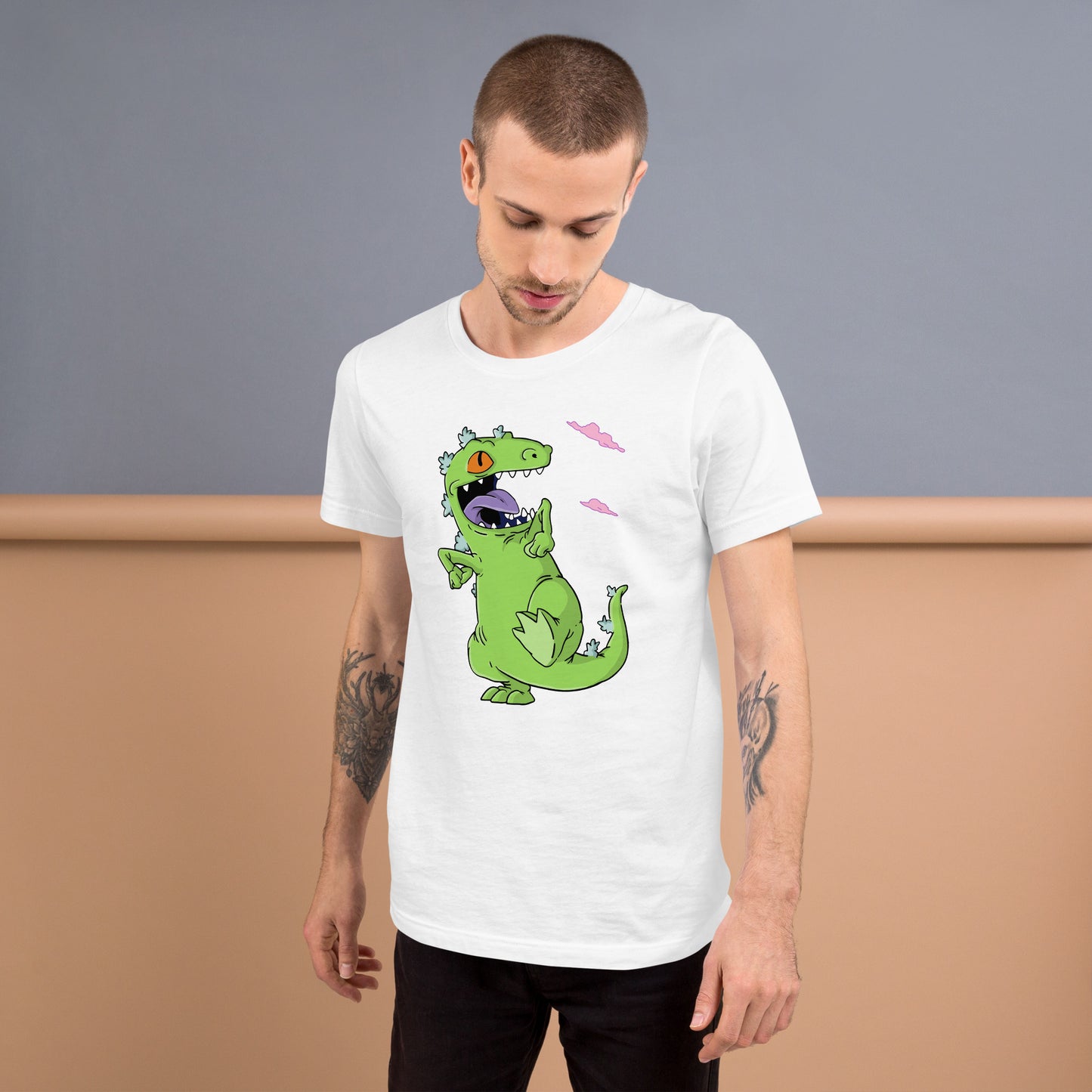 Reptar t-shirt