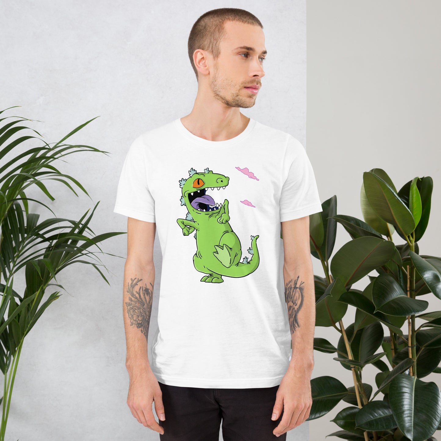 Reptar t-shirt