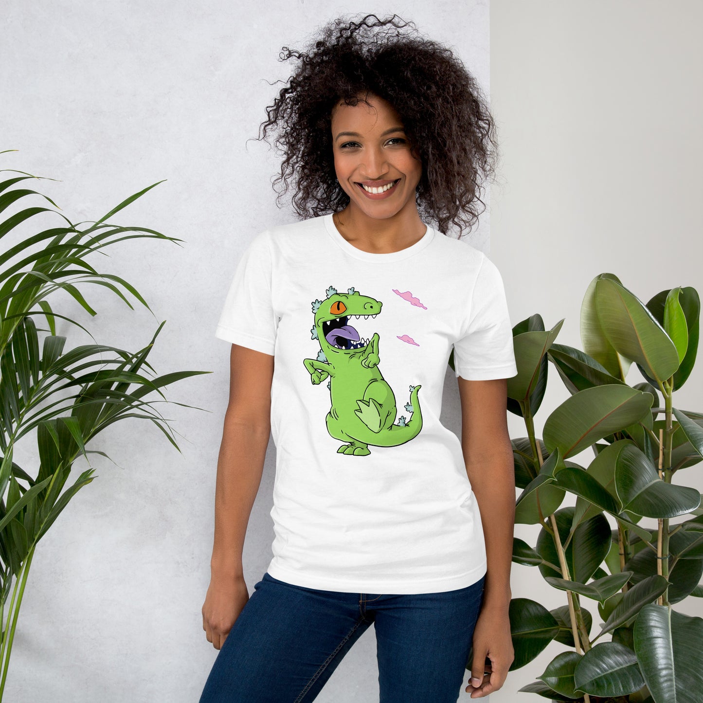 Reptar t-shirt