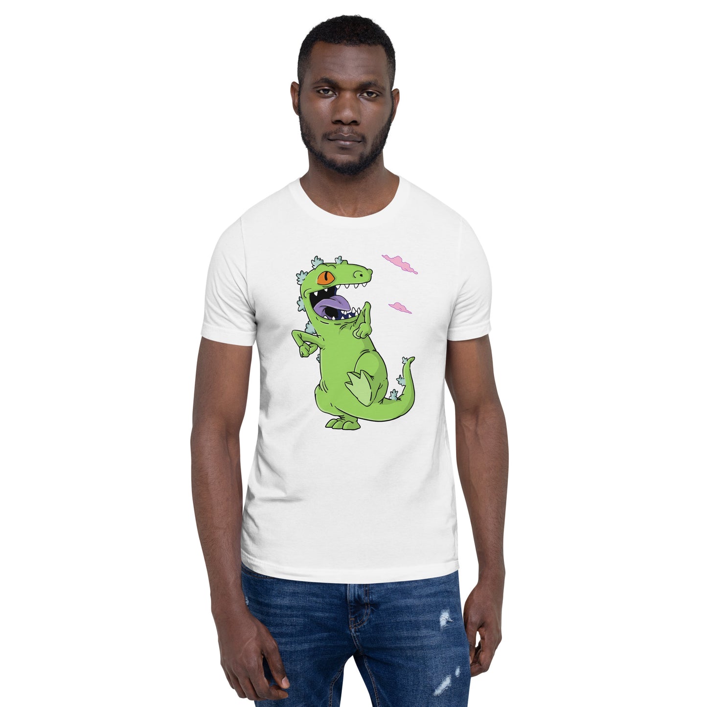 Reptar t-shirt