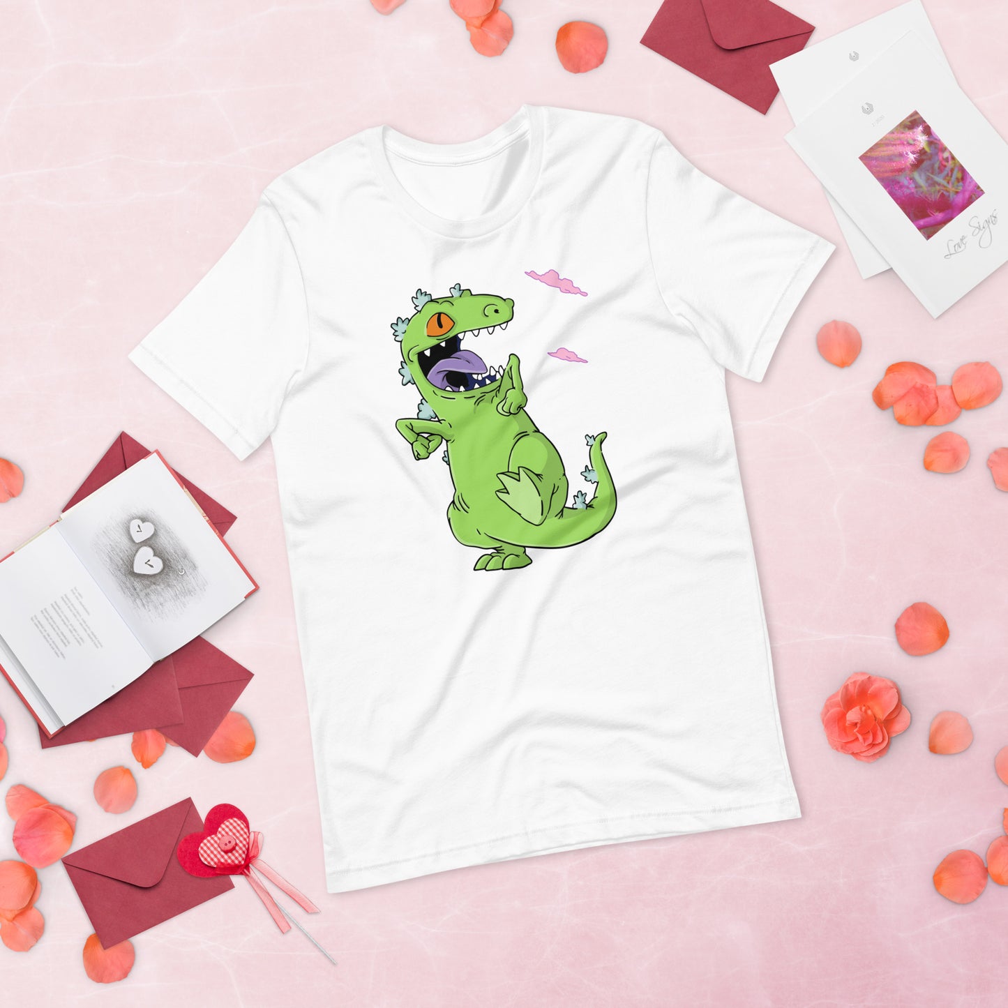 Reptar t-shirt