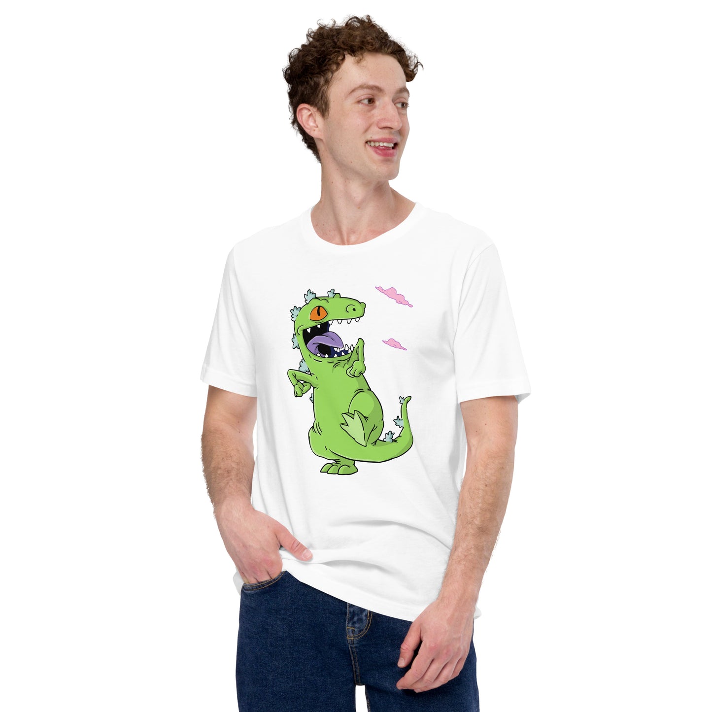 Reptar t-shirt