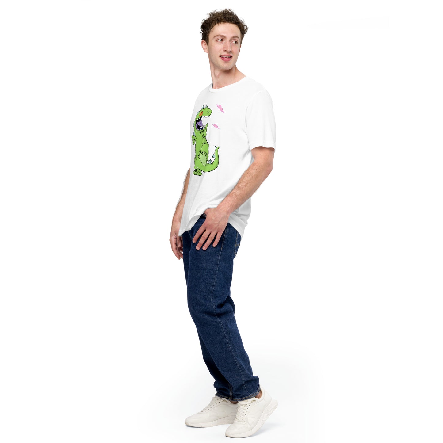 Reptar t-shirt